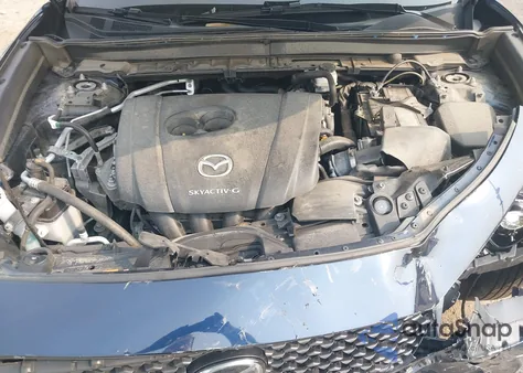 2022 Mazda Cx-30 2.5 S из США, поврежденный, VIN 3MVDMBAL7NM409674